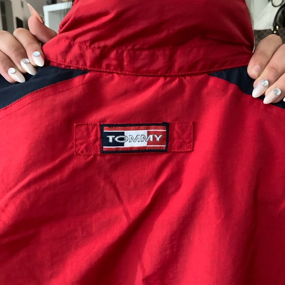 Vintage Tommy Spell-out Jacket - Picture 4 of 4